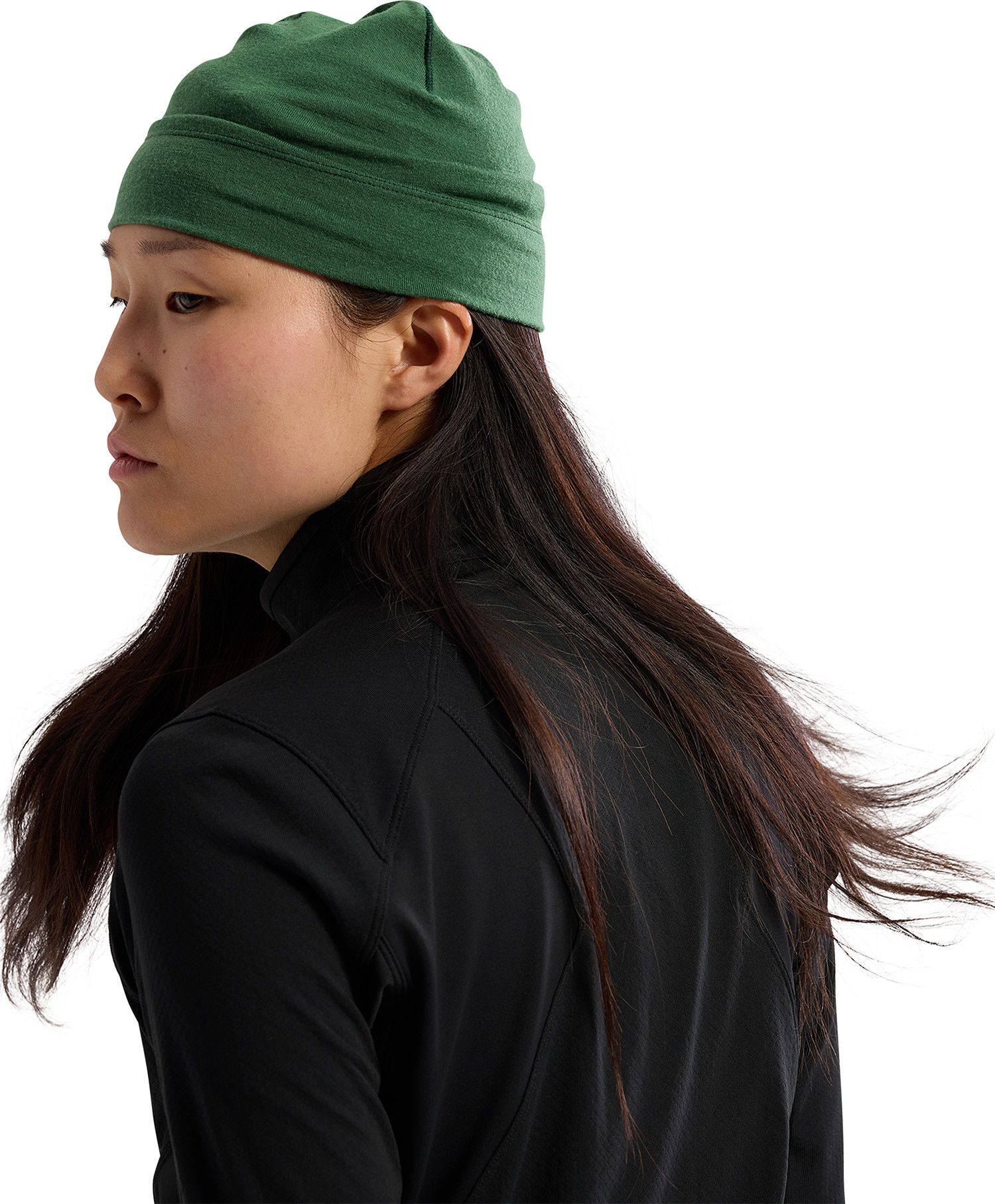 Arc'teryx Rho Lightweight Wool Toque Eden